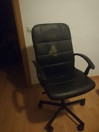 Silla de escritorio giratoria marca IKEA