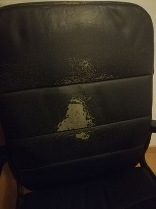 Silla de escritorio giratoria marca IKEA