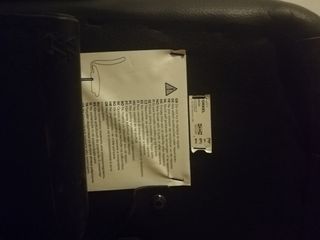 Silla de escritorio giratoria marca IKEA