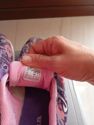 Scarpe sportive Joma bambina n.37