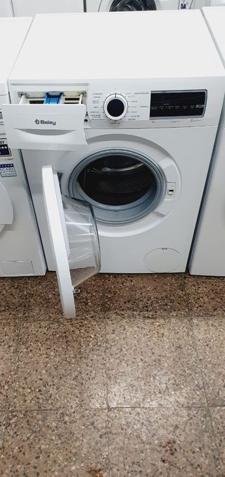 Lavadora marca Balay 7kg