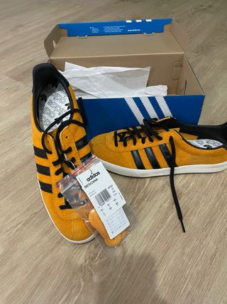 Adidas Mexicana Naranja Talla 42.5