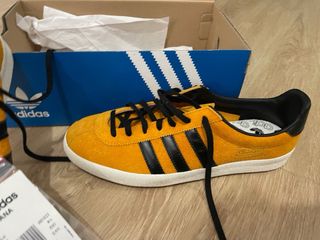Adidas Mexicana Naranja Talla 42.5