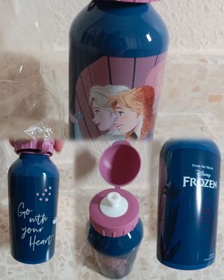 Botella Frozen Disney