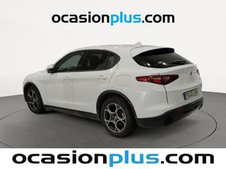 Alfa Romeo Stelvio 2.2 Diesel Sprint RWD 118 kW (160 CV)