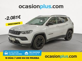 Jeep Compass 1.3 Gse Night Eagle FWD MT 96 kW (130 CV)
