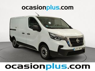 Nissan Primastar Furgón 2.0 dCi Optima 1T L1H1 81 kW (110 CV)