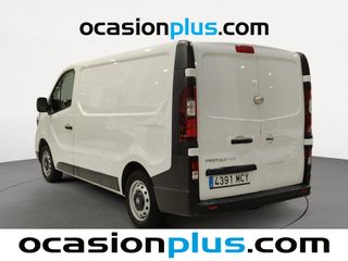 Nissan Primastar Furgón 2.0 dCi Optima 1T L1H1 81 kW (110 CV)