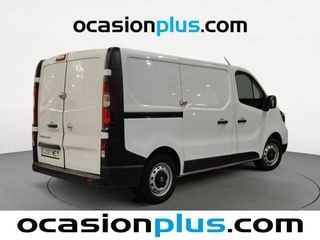 Nissan Primastar Furgón 2.0 dCi Optima 1T L1H1 81 kW (110 CV)