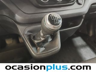 Nissan Primastar Furgón 2.0 dCi Optima 1T L1H1 81 kW (110 CV)