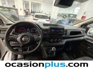 Nissan Primastar Furgón 2.0 dCi Optima 1T L1H1 81 kW (110 CV)