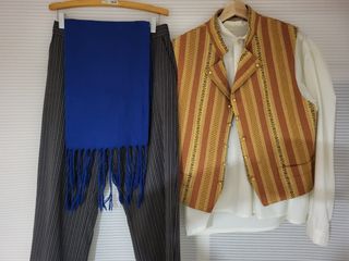 Traje de Fallero hombre