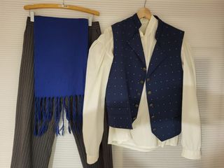 Traje de Fallero hombre