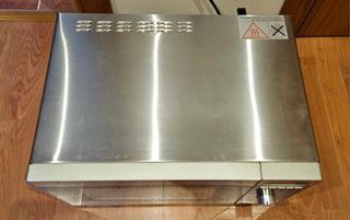 Microondas Teka MWE 230 G Acero Inoxidable
