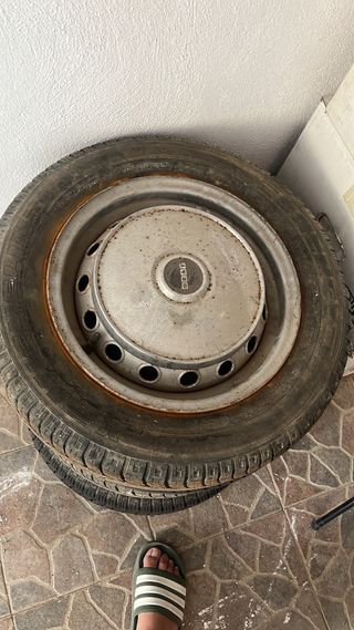 lote de piezas SEAT 124 