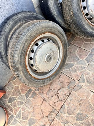 lote de piezas SEAT 124 
