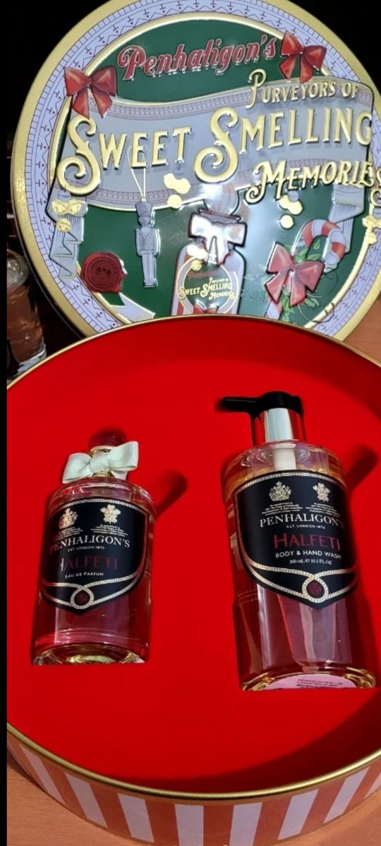 Penhaligon's Halfeti Eau de Parfum y Body Wash