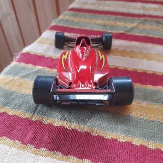Modellino Auto Formula 1 Rossa