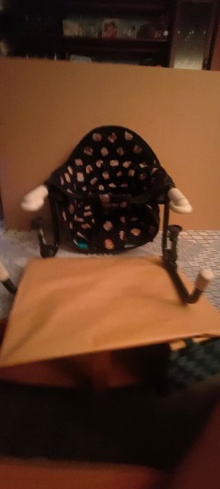 Trona de mesa para bebés