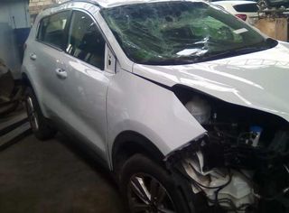 Kia 218256 columna direccion g4fd sportage 1.6 gdi
