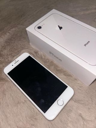 iPhone 8 Apple, Bianco