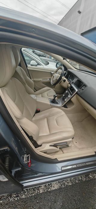 Volvo V60 D3 Momentum 2017