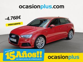 Audi A3 Sportback S line 30 TDI 85 kW (116 CV)