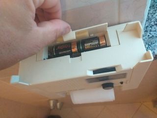 Radio Telefono AM/FM Bagno Anni 70 pari al nuovo