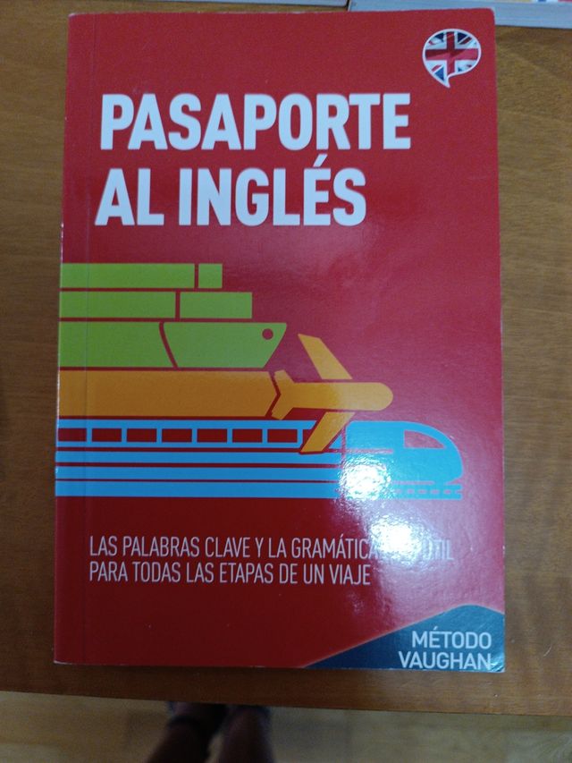 Libros Método Vaughan Inglés