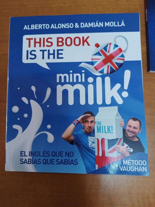 Libros Método Vaughan Inglés