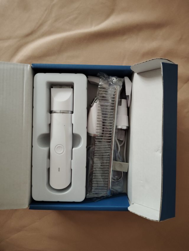 Máquina Cortapelos para Mascotas