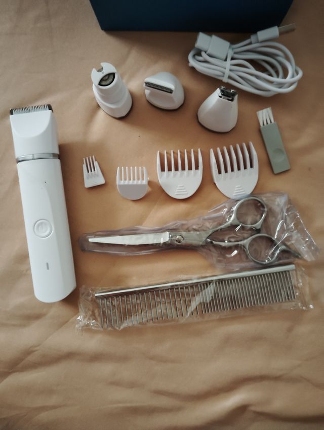 Máquina Cortapelos para Mascotas