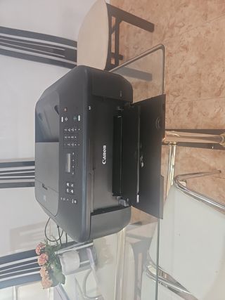 Impresora Canon MX475 - Fotocopia y Escanea