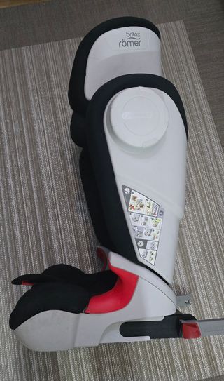  Silla coche Britax Römer kidfix II XP SICT