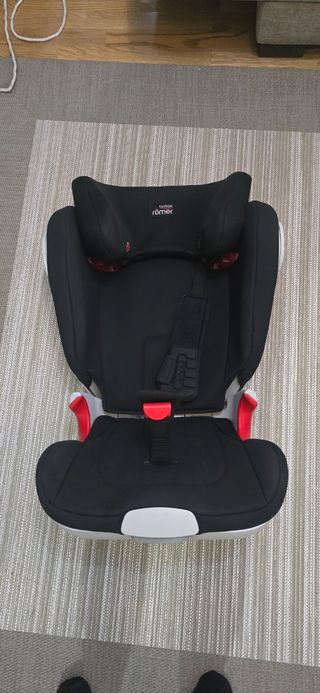  Silla coche Britax Römer kidfix II XP SICT