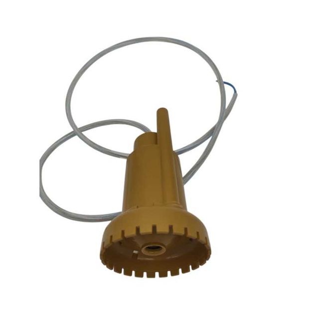 Bomba Sumergible Auro 12V 19l/min 8,5m
