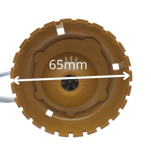 Bomba Sumergible Auro 12V 19l/min 8,5m