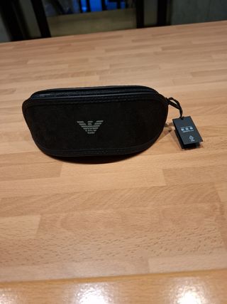 Gafas de Sol Emporio Armani Negras