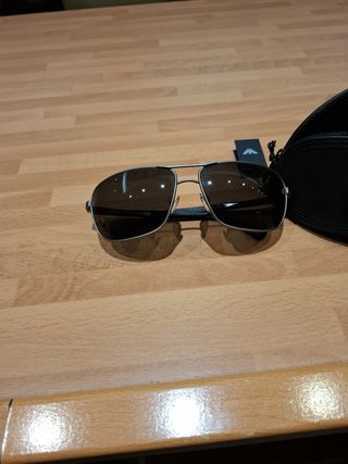 Gafas de Sol Emporio Armani Negras