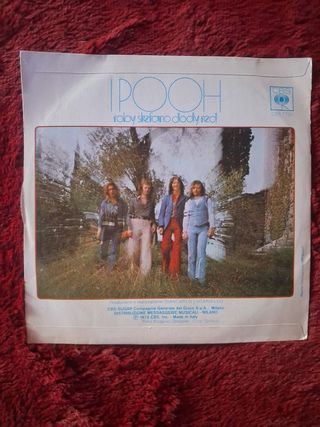 Pooh - Infiniti No I Disco Vinile