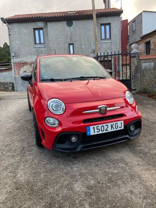 Abarth 595 2017