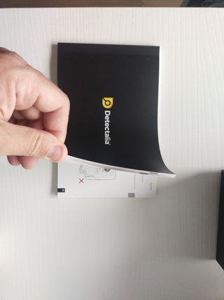 Detector de Billetes Detectalia D7X