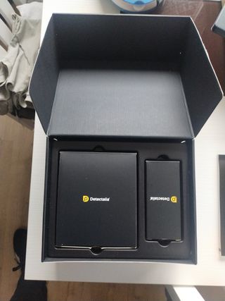 Detector de Billetes Detectalia D7X