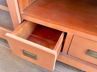 Mueble TV Banak Madera