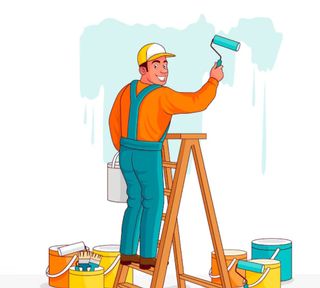 Pintor profesional