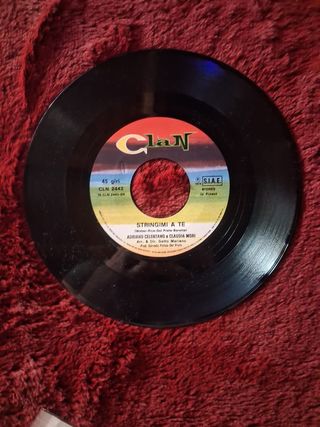 Adriano Celentano - Bellissima / Stringimi Arte 7