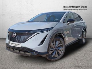 Nissan Ariya 5p 87 kWh 4x2 Advance CAR. 22kW + Techo