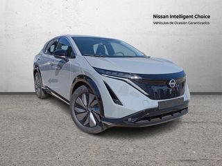 Nissan Ariya 5p 87 kWh 4x2 Advance CAR. 22kW + Techo