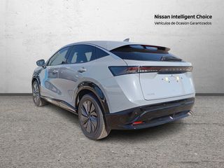 Nissan Ariya 5p 87 kWh 4x2 Advance CAR. 22kW + Techo