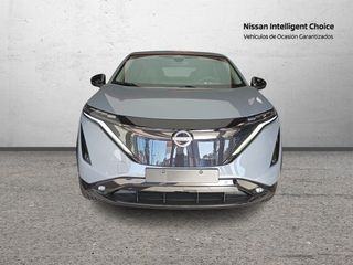 Nissan Ariya 5p 87 kWh 4x2 Advance CAR. 22kW + Techo